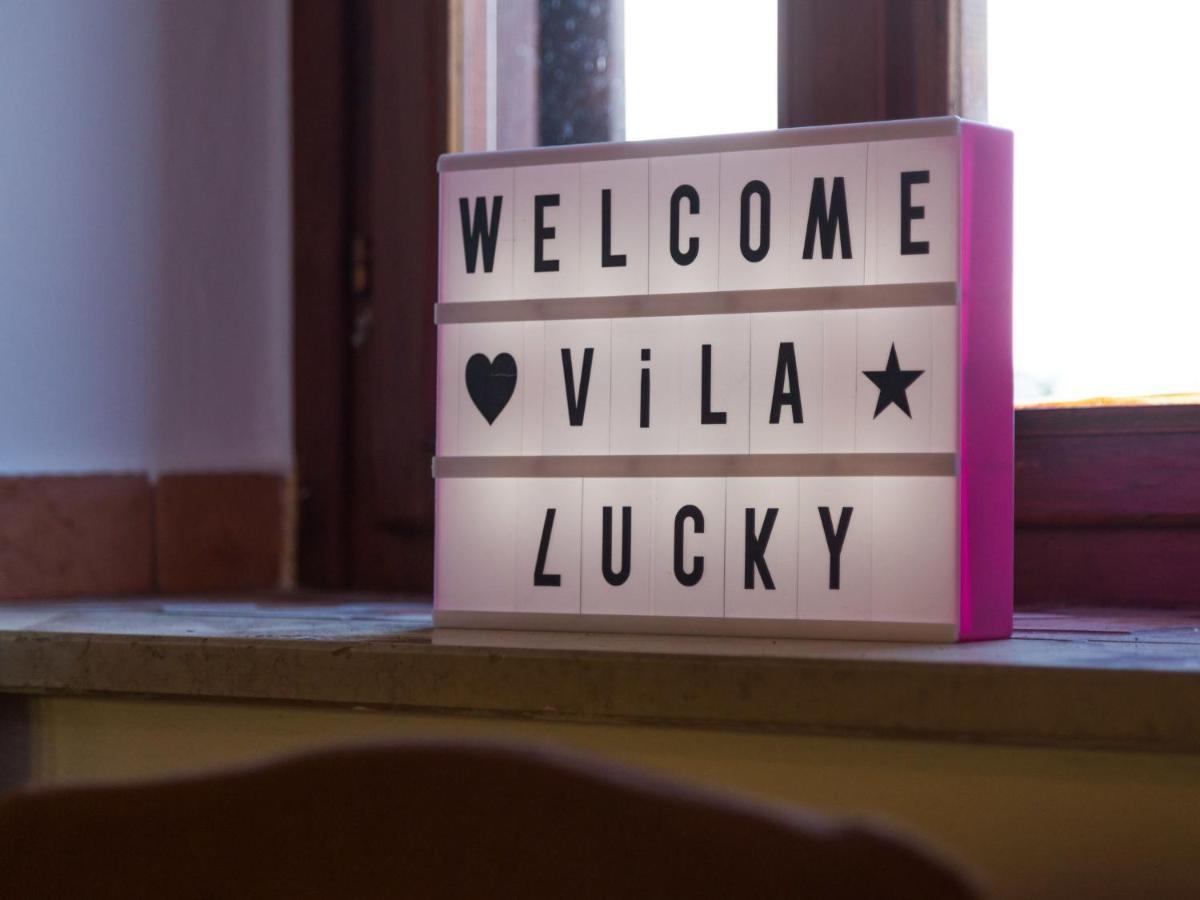 Holiday Home Villa Lucky By Interhome Brtonigla Bagian luar foto