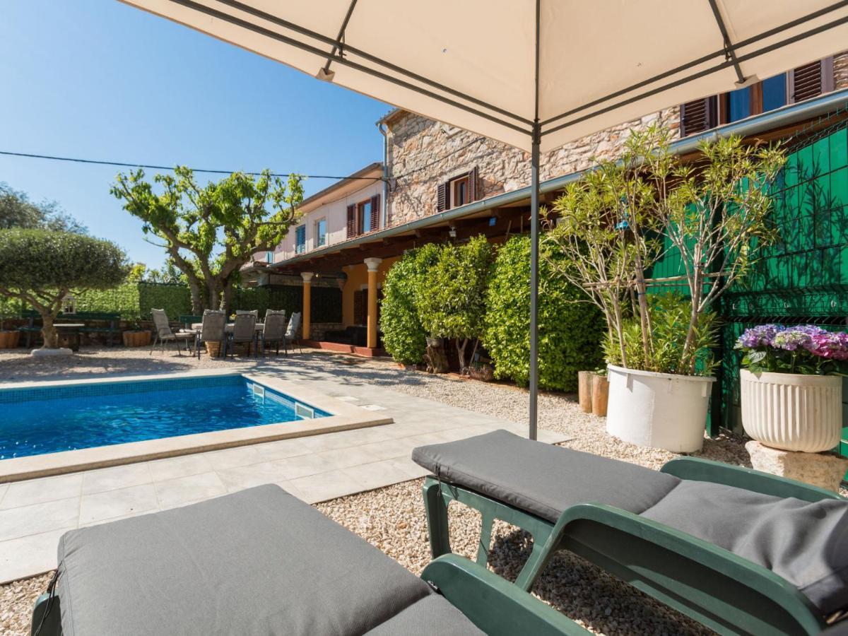 Holiday Home Villa Lucky By Interhome Brtonigla Bagian luar foto