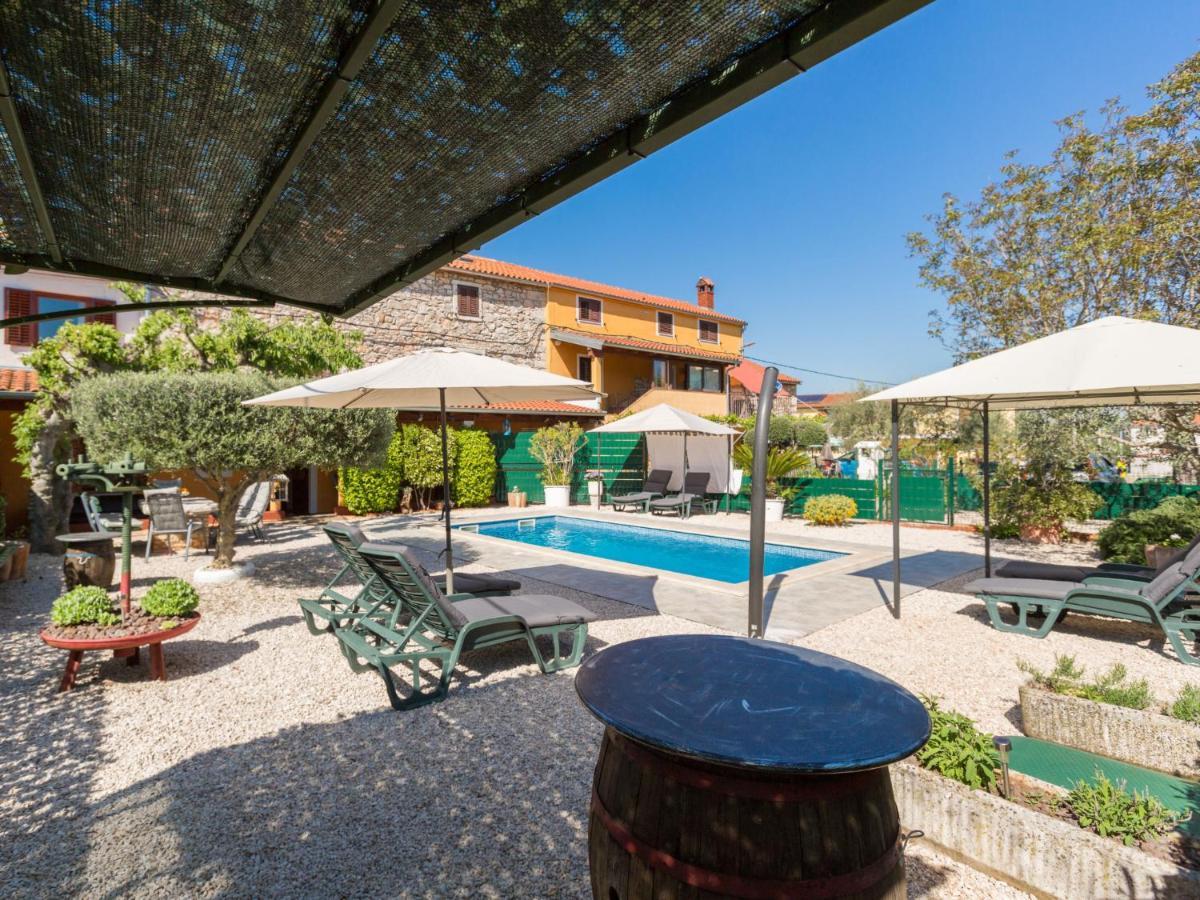 Holiday Home Villa Lucky By Interhome Brtonigla Bagian luar foto