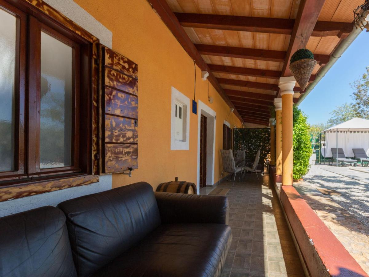 Holiday Home Villa Lucky By Interhome Brtonigla Bagian luar foto