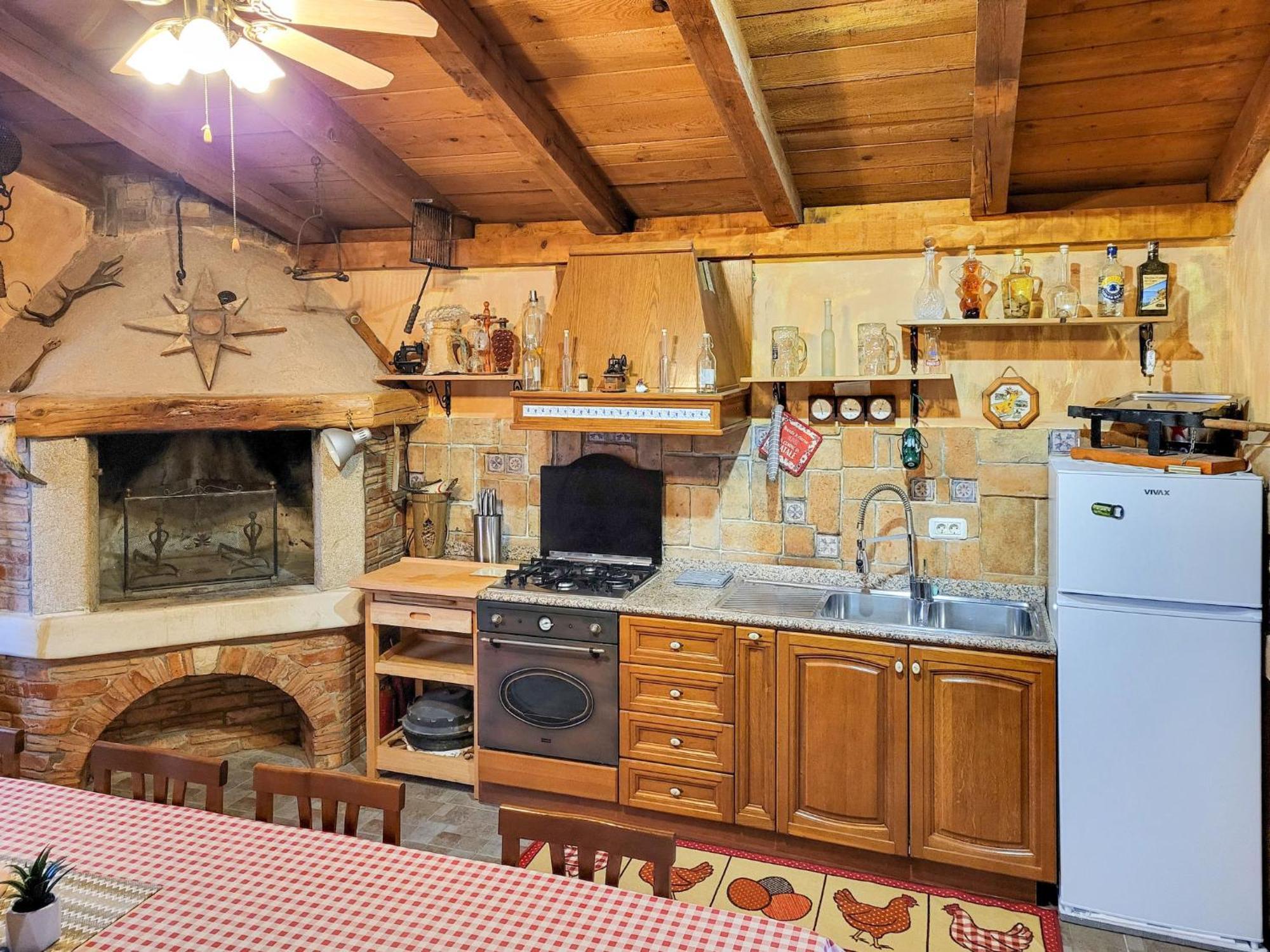 Holiday Home Villa Lucky By Interhome Brtonigla Bagian luar foto